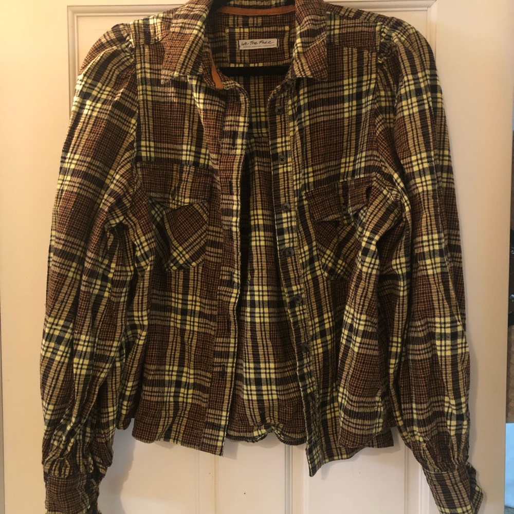 Free People Top